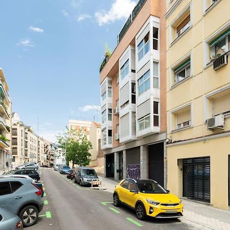 Apartamento Acogedor Y Comodo Guad-C مدريد المظهر الخارجي الصورة