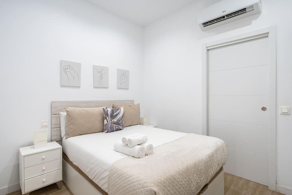 Apartamento Acogedor Y Comodo Guad-C مدريد المظهر الخارجي الصورة