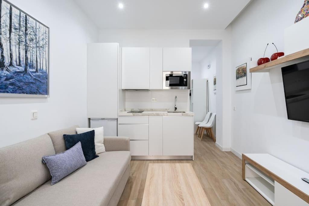 Apartamento Acogedor Y Comodo Guad-C مدريد المظهر الخارجي الصورة