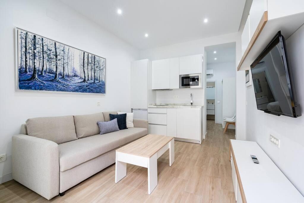Apartamento Acogedor Y Comodo Guad-C مدريد المظهر الخارجي الصورة