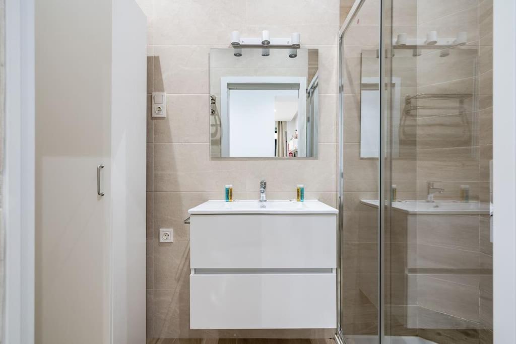 Apartamento Acogedor Y Comodo Guad-C مدريد المظهر الخارجي الصورة
