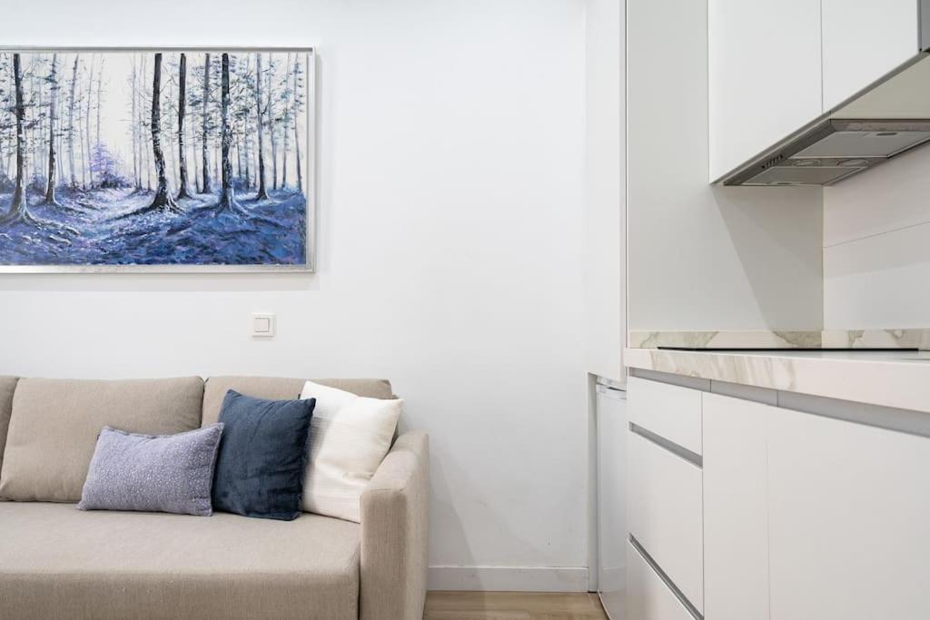 Apartamento Acogedor Y Comodo Guad-C مدريد المظهر الخارجي الصورة