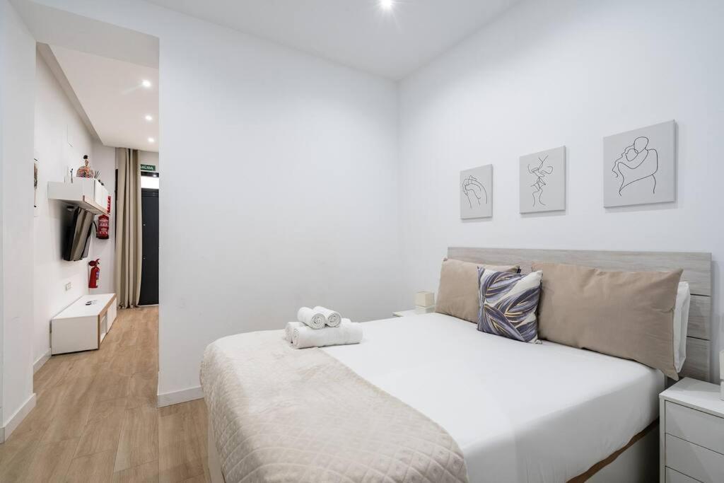 Apartamento Acogedor Y Comodo Guad-C مدريد المظهر الخارجي الصورة